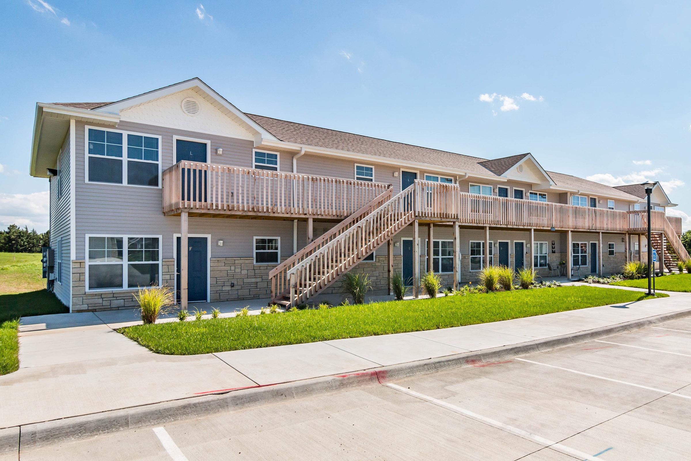 Bulldog Apartments Photo Gallery